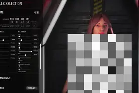 #scum老董 #游戏 #steam游戏 #scum 最新人物捏人教学