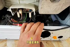 #家居  #家电安装  #卫浴安装 美的滚筒洗衣机深度拆洗服务