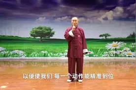 张阁老师传统杨氏太极拳85式教学系列（全部课程已完）视频封面