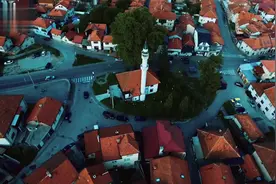 😍 波黑重镇#维索科 （波斯尼亚语：Visoko