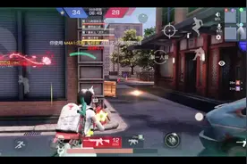 #荒野行动  个人灵敏度的一些设置视频封面