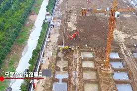 全市重大产业项目建设跑出上扬线视频封面