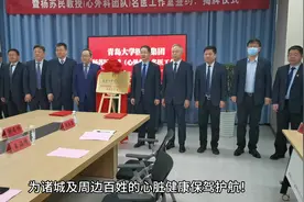【引名医 建名科】“杨苏民教授（心外科团队）名医工作室视频封面