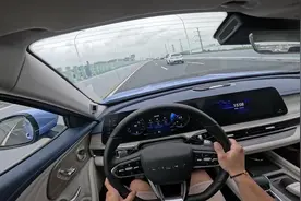 10万块的1.6t艾瑞泽8真实水平如何？实况试驾带你体验视频封面