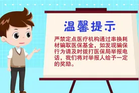 西夏区医保基金监管宣传动画（第一集视频封面
