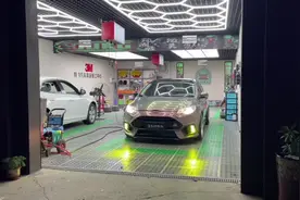 12款新福克斯三厢怎么改？？？给你参考。#三厢福克斯改装视频封面