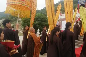 ##鸿山寺“浴佛节”消灾祈福法会视频封面