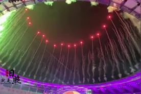 2022山东省运动会圆满开幕！场面震撼！16000发焰火绚烂多彩视频封面