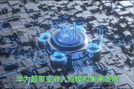 华为超聚变主营业务？有哪些优势？#人工智能 #股票视频封面