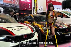 苏州改装展，GT秀，这坦克300改得我肾疼！男人的大玩具怎么玩视频封面