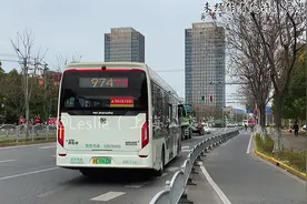 #上海公交#巴士四公司 #974路#974路公交#974路公交车#S0R视频封面