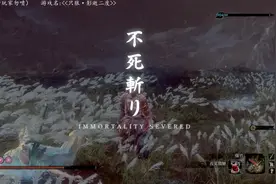 失衡绕袭bug杀演示#只狼影逝二度视频封面