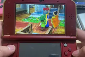 勇者斗恶龙7，3ds经典！#童年回忆游戏 #8090后的童年回忆视频封面