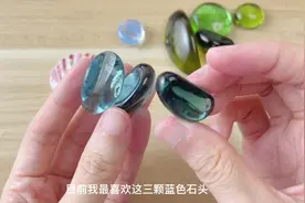 成年人喜欢玩这个正常吗？在线等解答#手工diy #挖宝石玩具