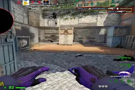 电子哥玩官匹新图 #csgo #navi #electronic