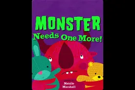 【英语】《魔怪想再多要一个 Monster Needs One More视频封面