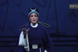 诗化越剧经典《陆游与唐琬》片段赏析#蔡浙飞#章益清视频封面