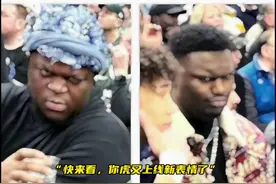 听说你虎这个表情又火了，继“瞌睡虎”，“嘟嘴虎”后，“皱眉虎视频封面