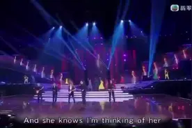 温拿乐队金曲串烧《千载不变、love、玩吓啦、sha la la la视频封面