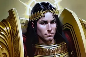 伪帝就是魔鬼，混沌才是天使 #战锤40K #原神枫丹视频封面