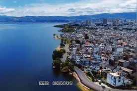 最美大理-洱海西（洱海生态廊道）视频最后有详细攻略