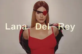 Lana Del Ray代言卡戴珊SKIMS情人节限定系列！#打雷姐视频封面