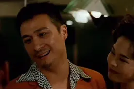 吴镇宇：物理降温第一人！靓坤经典名言：我现在火气很大😂