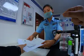 VLOG展播（七），摩托车挂牌。 #摩托车挂牌流程视频封面
