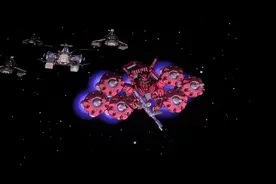 #高达Gquuuuuux #高达 #夏亚 #高达剧场版 #动漫日常视频封面