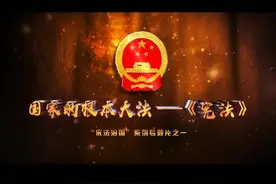《国家的根本大法—宪法》视频封面