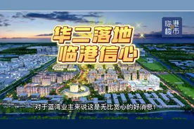华二以托管五四学校落地蓝湾，此消息非常提振临港信心。#学区房视频封面
