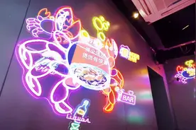 南昌梦时代三人管饱推荐，实地探查肉蟹煲种草#美食探店视频封面