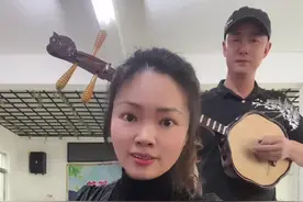 #客家山歌 #五句板 《男、女对唱山歌》视频封面