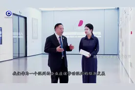 人民控股集团董事长郑元豹接收乐清电视台采访#人民控股集团视频封面