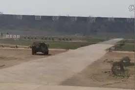 原天津警备区196S#重装上阵火力全开 看看老部队的靶场吧！视频封面