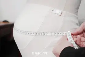 给怀孕的她，改条孕妇裤#旧衣改造#孕妇裤#缝缝补补还能穿视频封面