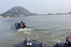 挑战学习100种技能——水耗子 速度是70迈，心情是万马奔腾……