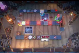 胡闹厨房 全都好吃   集成一代和二代的所有关卡，全部汉化