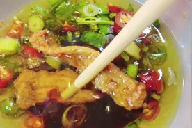 小郡肝来朝阳了？你知道郡肝是啥东西吗？#热门 #朝阳美食