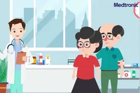 下肢静脉曲张的微创治疗（射频消融手术）#医学科普  #健康科普视频封面