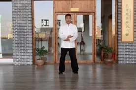 陈式太极拳36式分解教学完整视频#明道太极 #义乌太极拳视频封面