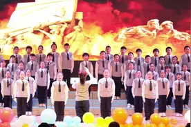 给闺女记录一下班级活动 20231228淄博经开区实验学校合唱比赛视频封面