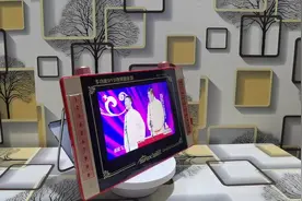 多功能DVD视频播放器#电视机