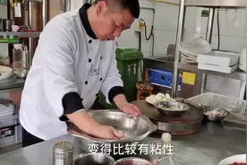 它是大圆子为什么叫狮子头？还是一道国宴菜，其实有讲究