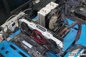 手把手显卡安装驱动安装显卡运行测试视频教程