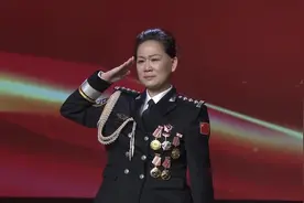 为了心中那份“藏蓝情”｜师帅先进事迹报告会视频封面