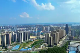 2023年中国一二三线城市最新排名表，荆门得到四线城市里去找视频封面