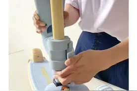 可坐可滑儿童滑板车组装及使用说明。  #儿童玩具 #滑板车视频封面