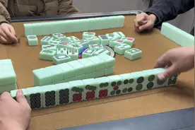 都说我菜，难道我打的有问题？#环境好的棋牌室推荐 #卡五星视频封面