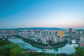 重庆綦江城市宣传片，来自我的城市#重庆綦江 #綦江航拍 #航拍